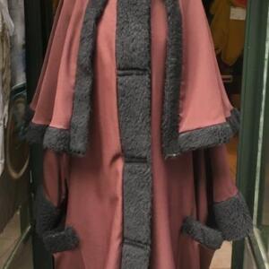 Costume de père-fouettard M 109