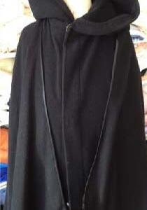 Costume de père-fouettard M 290
