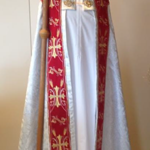 Costume St-Nicolas - M321