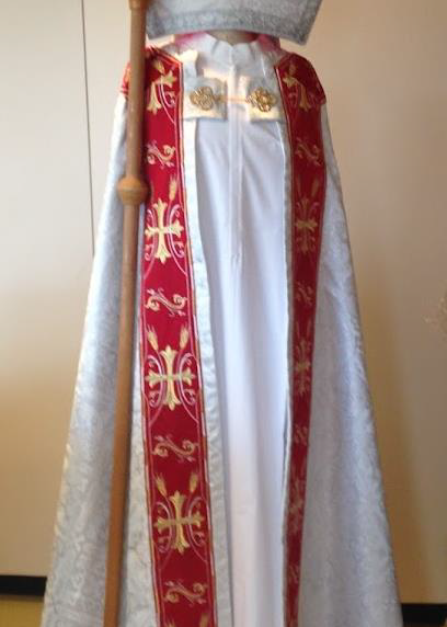Costume St-Nicolas - M321