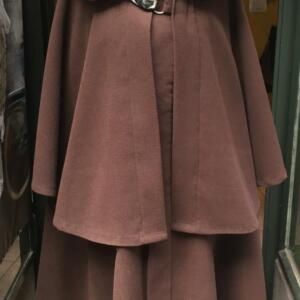 Costume de père-fouettard M 529