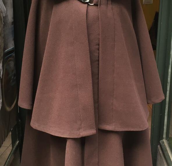 Costume de père-fouettard M 529