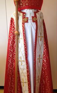 Costume St-Nicolas - M567