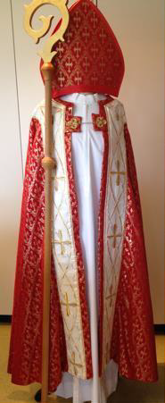 Costume St-Nicolas - M567
