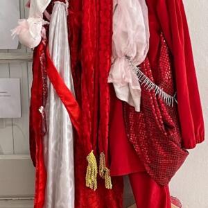Monsieur Swiss Gr. XL   costume complet
