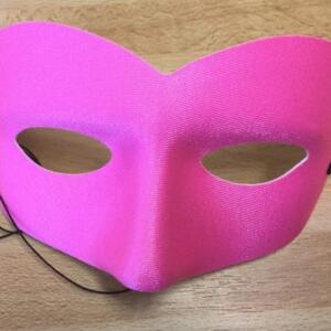 Loup rose pink