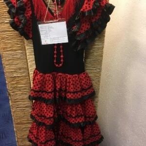 Espagnole robe Gr, 36