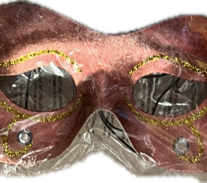 Loup Rose Pâle