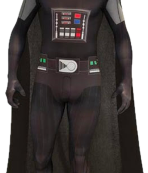 Star Wars Costume complet