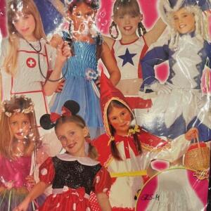 Petticoat blanc enfant Taille M