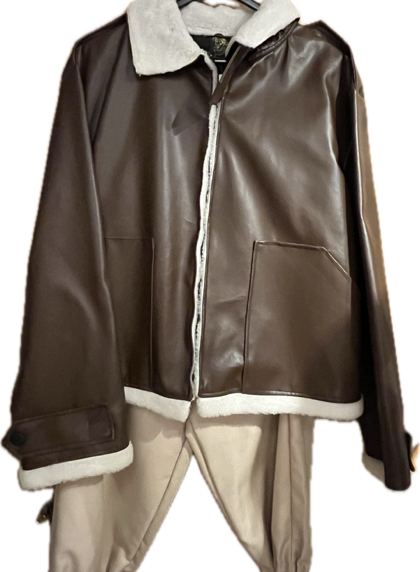 Costume Pilot Veste et pantalon Taille L