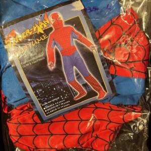 Spiderman Gr. L Enfant 10-12 ans