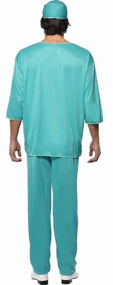 Surgeron / Chirurgien 3 pces Taille XL