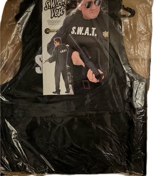 Veste Gilet SWAT