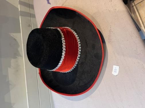 Chapeau 12