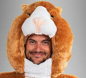Tête en Hamster TU