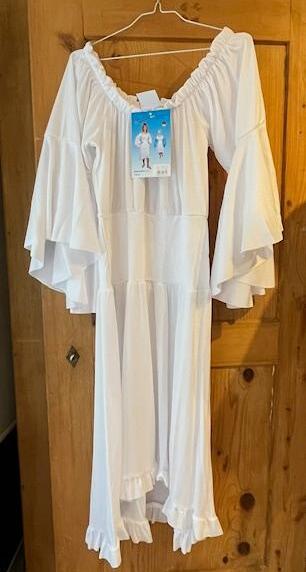 Robe d'ange Gr. 40-42
