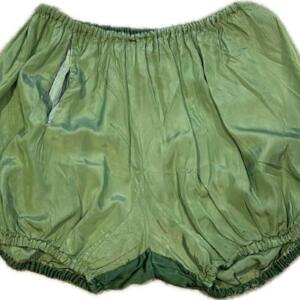 Pantalon bouffant Gr. M