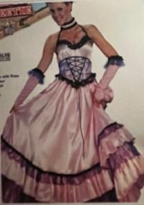 Rosine Robe country style Gr. 40