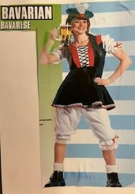 Bavarian 2 pieces Gr. M