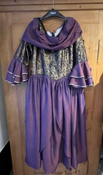 Marquise Robe ample Gr. 42