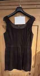 Country Daim brun foncé Gr. 36