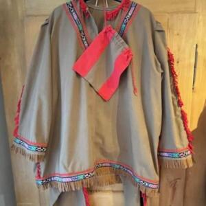 Indien Gr. L 2 pièces