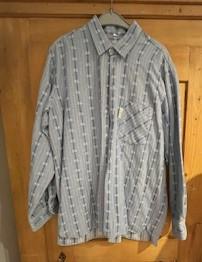 Chemise Homme Edelweiss Gr. L