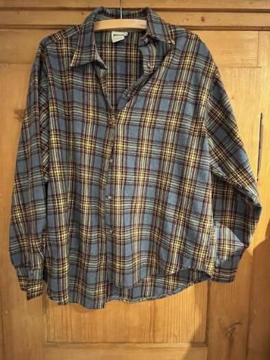Blouse dame Gr. L
