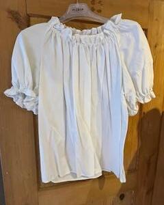 Chemise blanche Gr. M