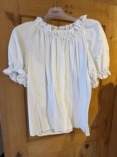Chemise blanche Gr. M