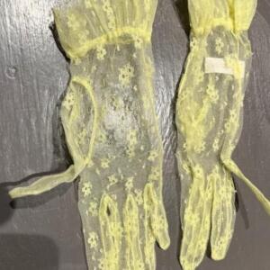 Glove 28  Gr. XS