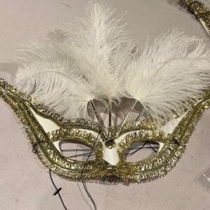 Loup a plume  3 plumes