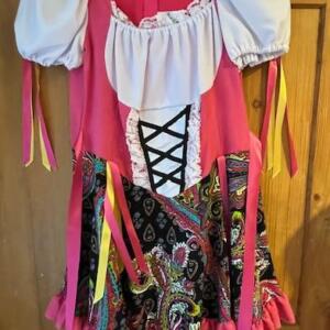 Gitane sexy robe Gr. 40