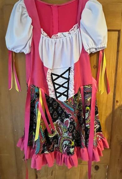 Gitane sexy robe Gr. 40