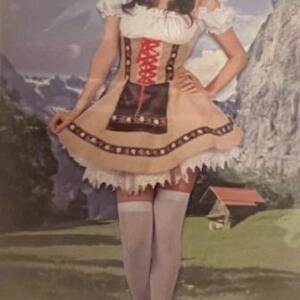 Dirndl Bavaroise Gr. M
