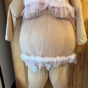 Costume Homme grosses stripteaseuse Gr. M