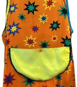 Tablier enfant 10-12 ans Pippi Langstroumpf, Occasion