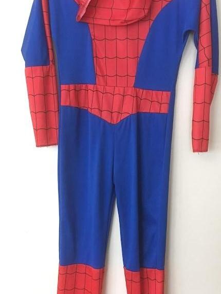 Spiderman 8 ans