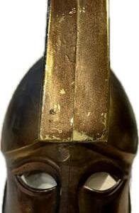Casque Grecque