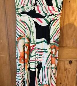 Robe de soirée Rouge Gr 34