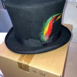 Chapeau laine  Gr.61
