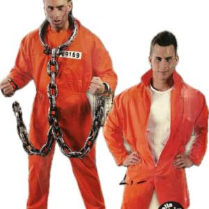 Prisonnier overalle