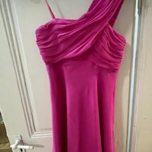 Robe de soirée Violet Gr 34