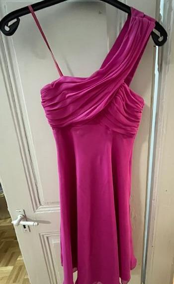 Robe de soirée Violet Gr 34
