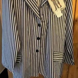 Costume homme veste et pantalon 1970 Taille XL