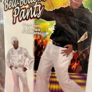 Pantalon blanc Homme Taille M-L