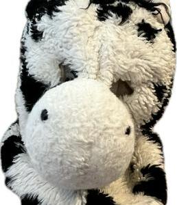 La Vache habit et tête entière Gr. L