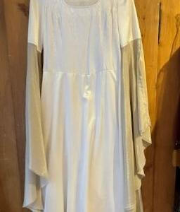Arwen Création Princesse Robe longue style moyen âge Gr. 40