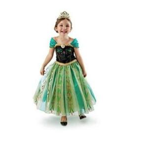 Costume, Robe Elsa Frozen Gr. 104